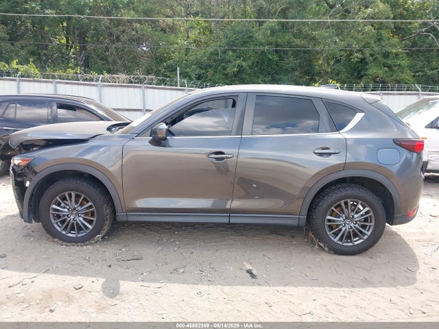 Продаж на аукціоні авто 2021 Mazda Cx-5 Touring, vin: JM3KFBCM9M1431025, номер лоту: 45882359