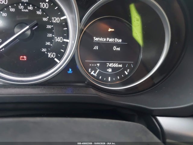 Продаж на аукціоні авто 2021 Mazda Cx-5 Touring, vin: JM3KFBCM9M1431025, номер лоту: 45882359