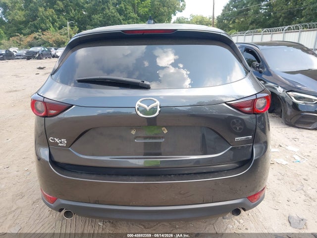 Продаж на аукціоні авто 2021 Mazda Cx-5 Touring, vin: JM3KFBCM9M1431025, номер лоту: 45882359