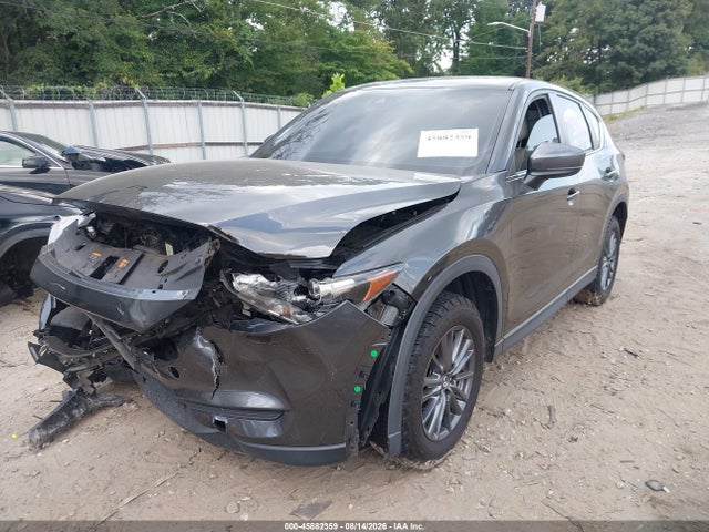 Продаж на аукціоні авто 2021 Mazda Cx-5 Touring, vin: JM3KFBCM9M1431025, номер лоту: 45882359