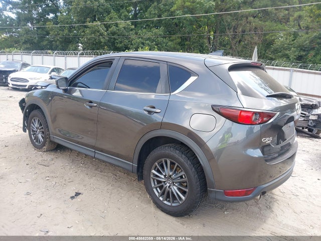 Продаж на аукціоні авто 2021 Mazda Cx-5 Touring, vin: JM3KFBCM9M1431025, номер лоту: 45882359
