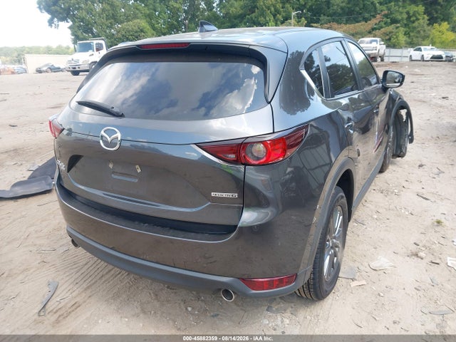 Продаж на аукціоні авто 2021 Mazda Cx-5 Touring, vin: JM3KFBCM9M1431025, номер лоту: 45882359