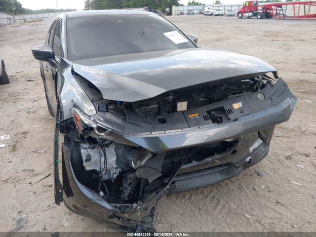 Продаж на аукціоні авто 2021 Mazda Cx-5 Touring, vin: JM3KFBCM9M1431025, номер лоту: 45882359