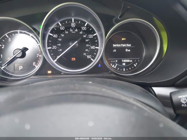 Продаж на аукціоні авто 2021 Mazda Cx-5 Touring, vin: JM3KFBCM9M1431025, номер лоту: 45882359