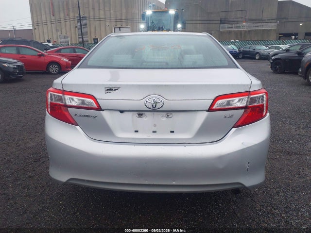 45882360 :رقم المزاد ، 4T4BF1FK9DR275680 vin ، 2013 Toyota Camry Le مزاد بيع