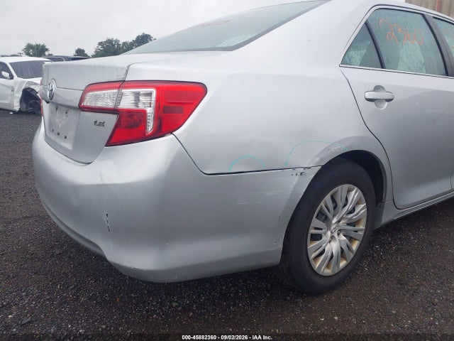 45882360 :رقم المزاد ، 4T4BF1FK9DR275680 vin ، 2013 Toyota Camry Le مزاد بيع