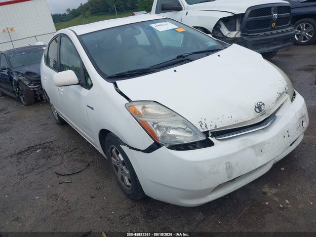 Продаж на аукціоні авто 2008 Toyota Prius, vin: JTDKB20U083354208, номер лоту: 45882361