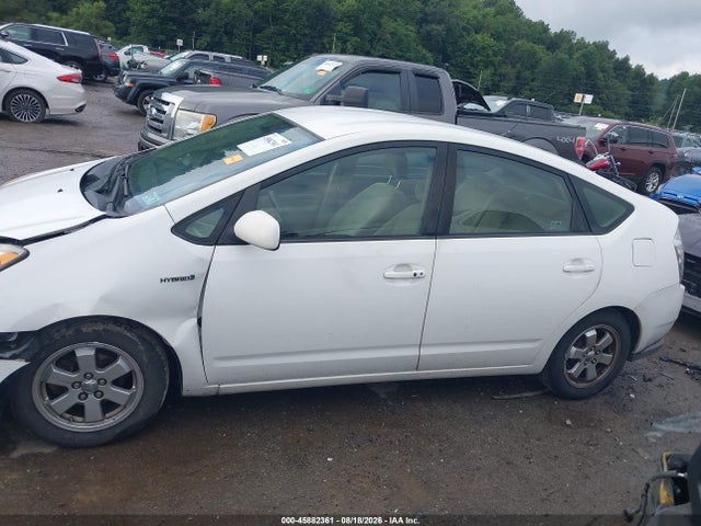 Продаж на аукціоні авто 2008 Toyota Prius, vin: JTDKB20U083354208, номер лоту: 45882361