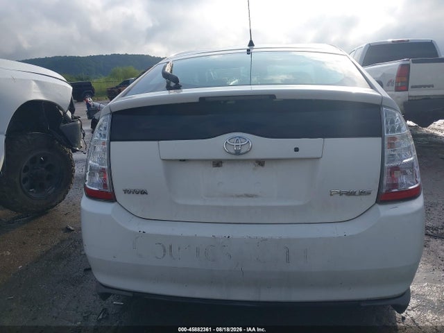 Продаж на аукціоні авто 2008 Toyota Prius, vin: JTDKB20U083354208, номер лоту: 45882361