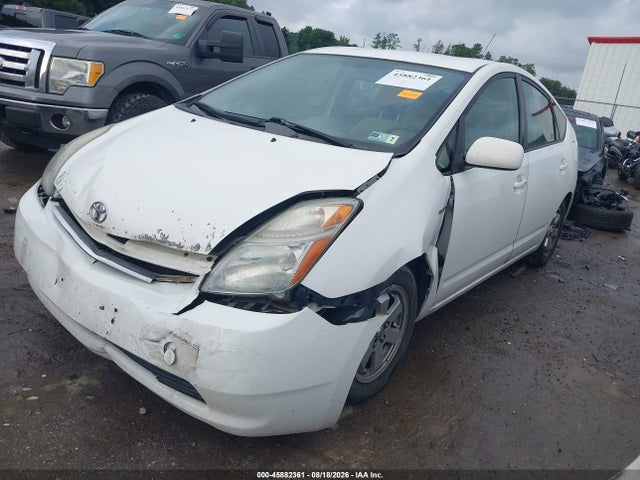 Продаж на аукціоні авто 2008 Toyota Prius, vin: JTDKB20U083354208, номер лоту: 45882361