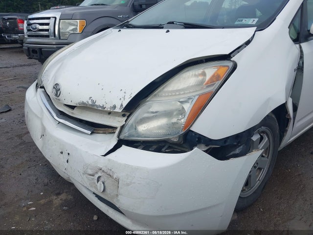 Продаж на аукціоні авто 2008 Toyota Prius, vin: JTDKB20U083354208, номер лоту: 45882361