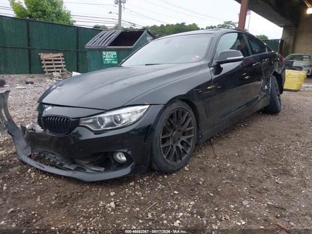 Aukcja sprzedaży 2014 Bmw 428i Xdrive, vin: WBA3N9C58EF720867, numer aukcji: 45882367
