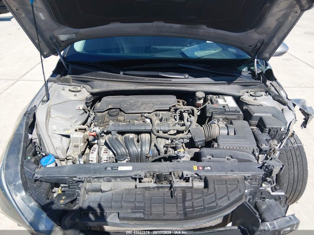 2023 Hyundai Elantra Limited მანქანა იყიდება აუქციონზე, vin: KMHLP4AG2PU584265, აუქციონის ნომერი: 45882376