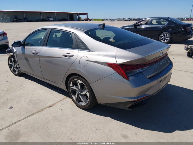 2023 Hyundai Elantra Limited მანქანა იყიდება აუქციონზე, vin: KMHLP4AG2PU584265, აუქციონის ნომერი: 45882376