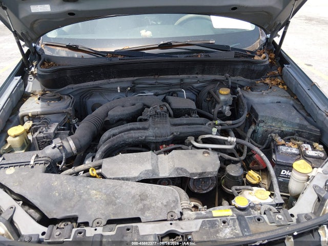 2013 Subaru Forester 2.5x Premium მანქანა იყიდება აუქციონზე, vin: JF2SHADC2DH400887, აუქციონის ნომერი: 45882377