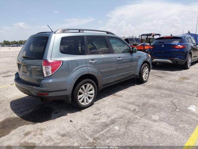 2013 Subaru Forester 2.5x Premium მანქანა იყიდება აუქციონზე, vin: JF2SHADC2DH400887, აუქციონის ნომერი: 45882377