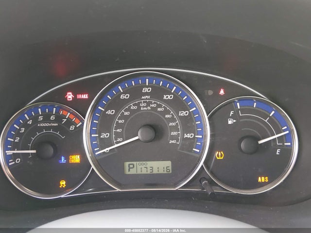 2013 Subaru Forester 2.5x Premium მანქანა იყიდება აუქციონზე, vin: JF2SHADC2DH400887, აუქციონის ნომერი: 45882377