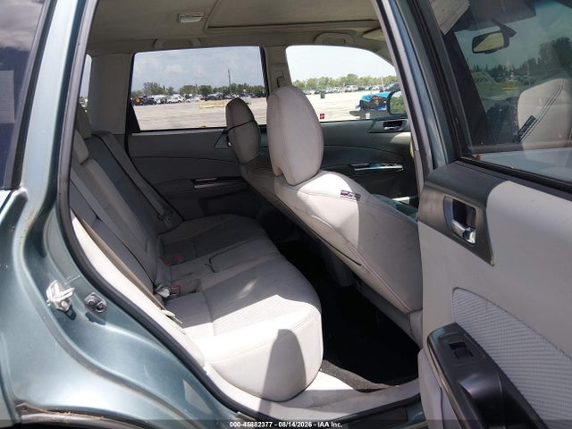 2013 Subaru Forester 2.5x Premium მანქანა იყიდება აუქციონზე, vin: JF2SHADC2DH400887, აუქციონის ნომერი: 45882377