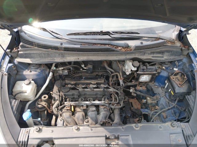 Продаж на аукціоні авто 2013 Hyundai Tucson Gls, vin: KM8JUCACXDU556720, номер лоту: 45882380
