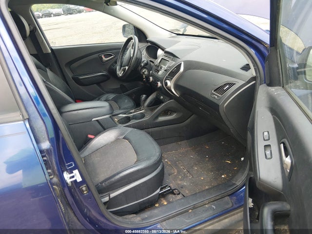 Продаж на аукціоні авто 2013 Hyundai Tucson Gls, vin: KM8JUCACXDU556720, номер лоту: 45882380