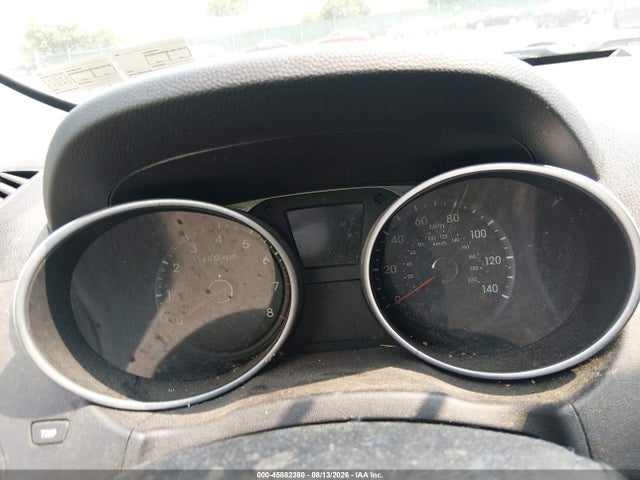 Продаж на аукціоні авто 2013 Hyundai Tucson Gls, vin: KM8JUCACXDU556720, номер лоту: 45882380