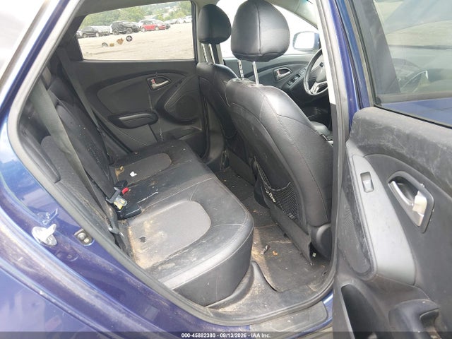 Продаж на аукціоні авто 2013 Hyundai Tucson Gls, vin: KM8JUCACXDU556720, номер лоту: 45882380