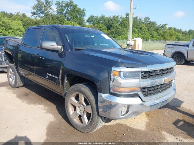2017 Chevrolet Silverado 1500 Lt მანქანა იყიდება აუქციონზე, vin: 3GCPCREC4HG240348, აუქციონის ნომერი: 45882381