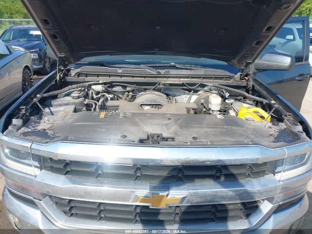 Aukcja sprzedaży 2017 Chevrolet Silverado 1500 Lt, vin: 3GCPCREC4HG240348, numer aukcji: 45882381