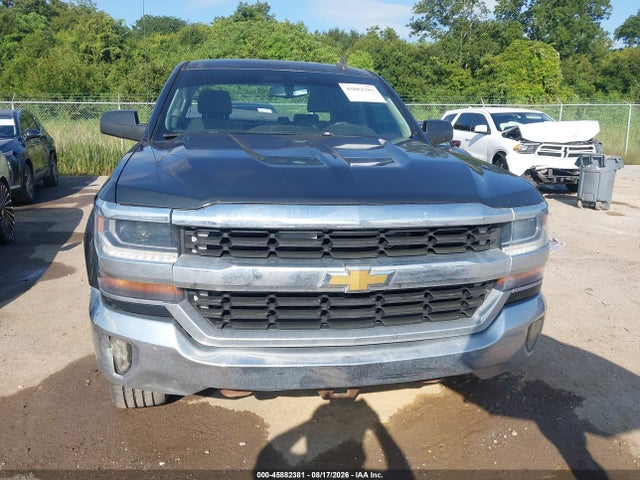 Aukcja sprzedaży 2017 Chevrolet Silverado 1500 Lt, vin: 3GCPCREC4HG240348, numer aukcji: 45882381