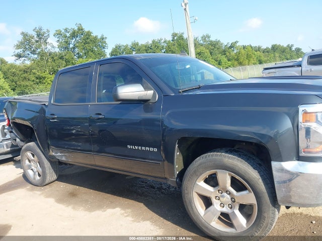 Aukcja sprzedaży 2017 Chevrolet Silverado 1500 Lt, vin: 3GCPCREC4HG240348, numer aukcji: 45882381