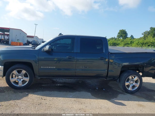 Aukcja sprzedaży 2017 Chevrolet Silverado 1500 Lt, vin: 3GCPCREC4HG240348, numer aukcji: 45882381