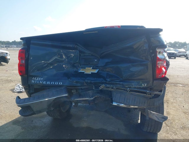 Aukcja sprzedaży 2017 Chevrolet Silverado 1500 Lt, vin: 3GCPCREC4HG240348, numer aukcji: 45882381