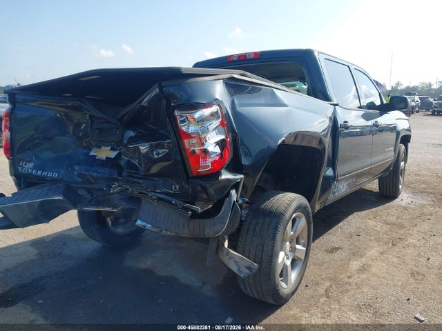 Aukcja sprzedaży 2017 Chevrolet Silverado 1500 Lt, vin: 3GCPCREC4HG240348, numer aukcji: 45882381