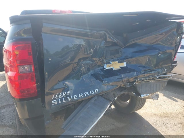 Aukcja sprzedaży 2017 Chevrolet Silverado 1500 Lt, vin: 3GCPCREC4HG240348, numer aukcji: 45882381