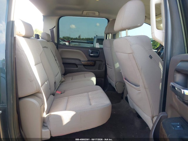 Aukcja sprzedaży 2017 Chevrolet Silverado 1500 Lt, vin: 3GCPCREC4HG240348, numer aukcji: 45882381
