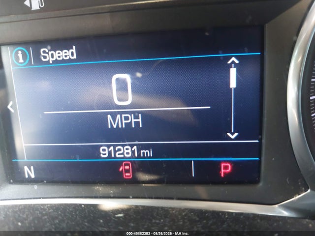 2019 Gmc Terrain Sle მანქანა იყიდება აუქციონზე, vin: 3GKALMEV9KL257191, აუქციონის ნომერი: 45882383