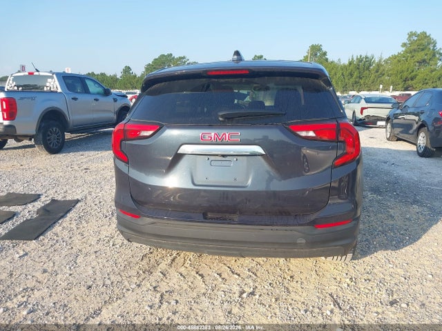 2019 Gmc Terrain Sle მანქანა იყიდება აუქციონზე, vin: 3GKALMEV9KL257191, აუქციონის ნომერი: 45882383