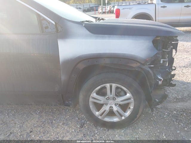 2019 Gmc Terrain Sle მანქანა იყიდება აუქციონზე, vin: 3GKALMEV9KL257191, აუქციონის ნომერი: 45882383