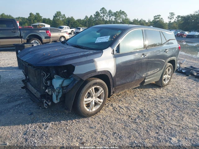 2019 Gmc Terrain Sle მანქანა იყიდება აუქციონზე, vin: 3GKALMEV9KL257191, აუქციონის ნომერი: 45882383