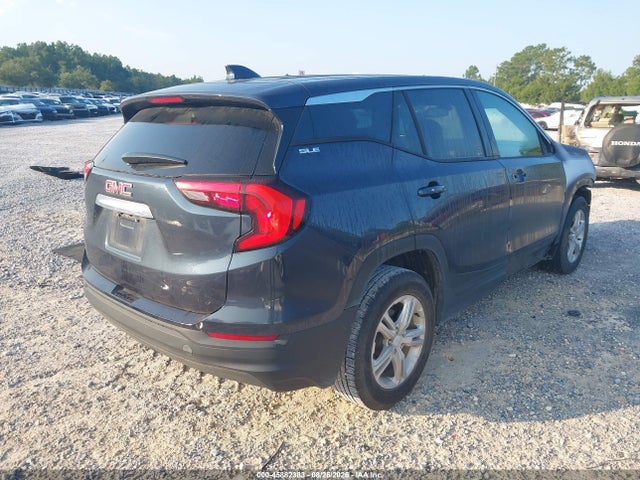2019 Gmc Terrain Sle მანქანა იყიდება აუქციონზე, vin: 3GKALMEV9KL257191, აუქციონის ნომერი: 45882383