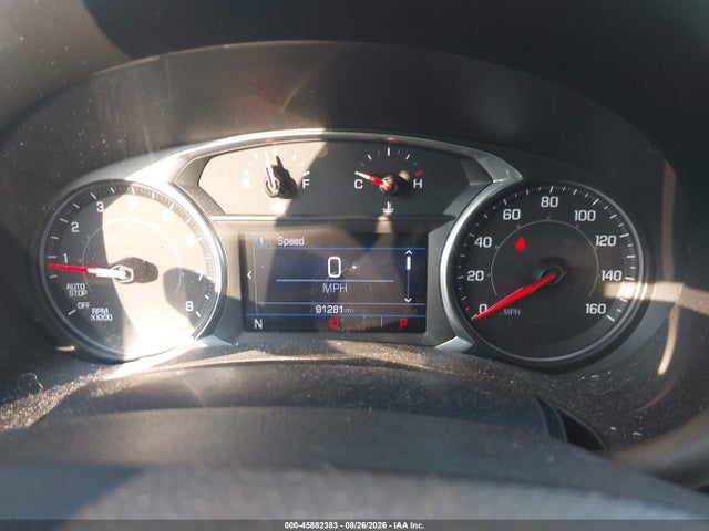 2019 Gmc Terrain Sle მანქანა იყიდება აუქციონზე, vin: 3GKALMEV9KL257191, აუქციონის ნომერი: 45882383