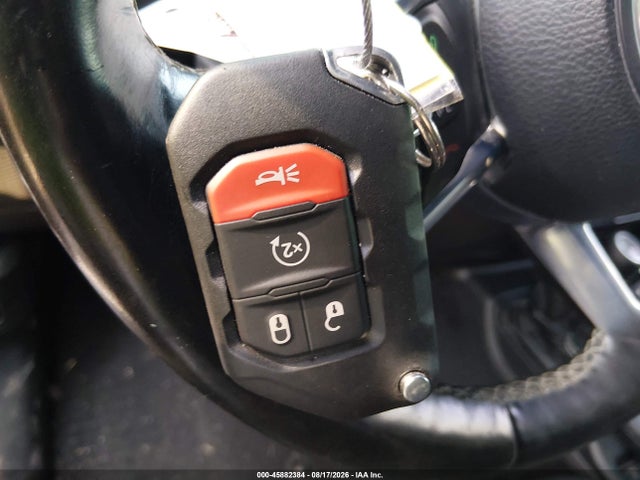 Auction sale of the 2020 Jeep Wrangler Unlimited Sahara 4x4, vin: 1C4HJXEN9LW108440, lot number: 45882384