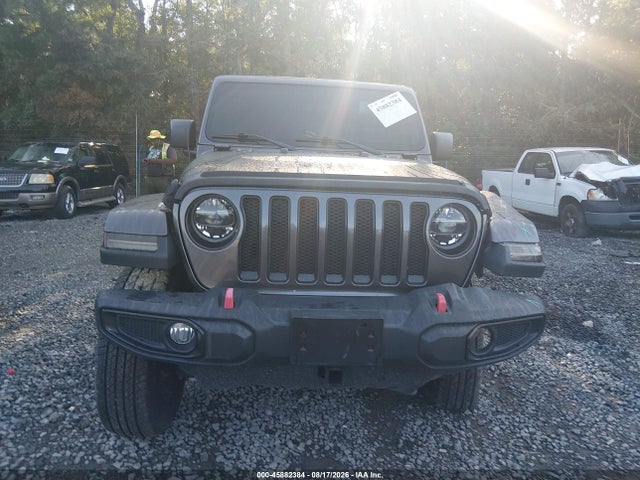 Auction sale of the 2020 Jeep Wrangler Unlimited Sahara 4x4, vin: 1C4HJXEN9LW108440, lot number: 45882384