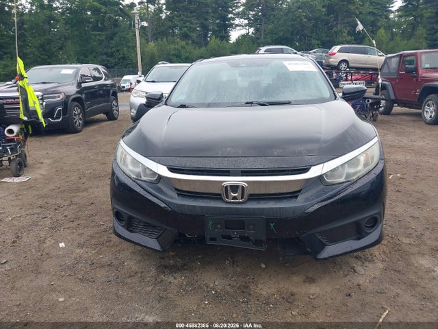 Honda CIVIC EX 2016 19XFC2F83GE220289 Image 12