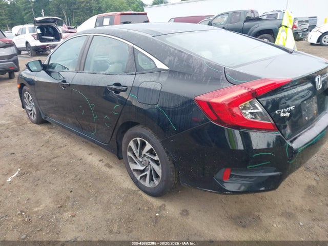 Honda CIVIC EX 2016 19XFC2F83GE220289 Image 3