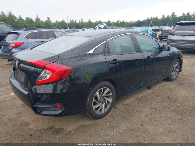 Honda CIVIC EX 2016 19XFC2F83GE220289 Image 4