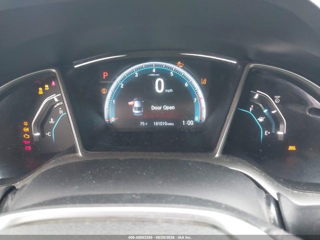 Honda CIVIC EX 2016 19XFC2F83GE220289 Image 7