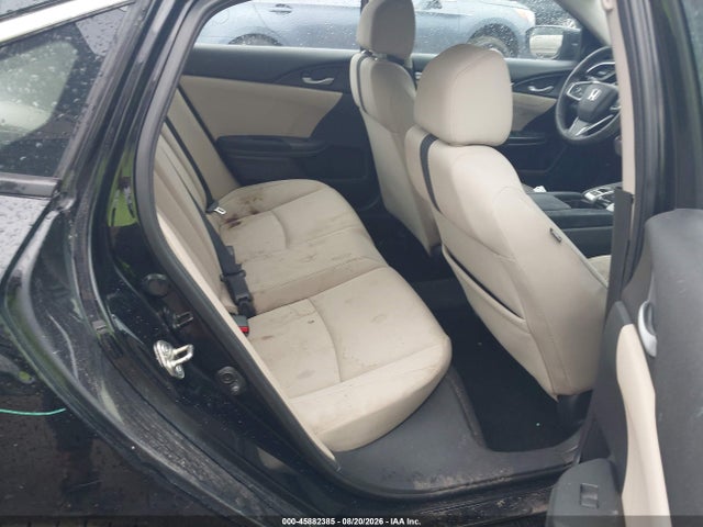 Honda CIVIC EX 2016 19XFC2F83GE220289 Image 8