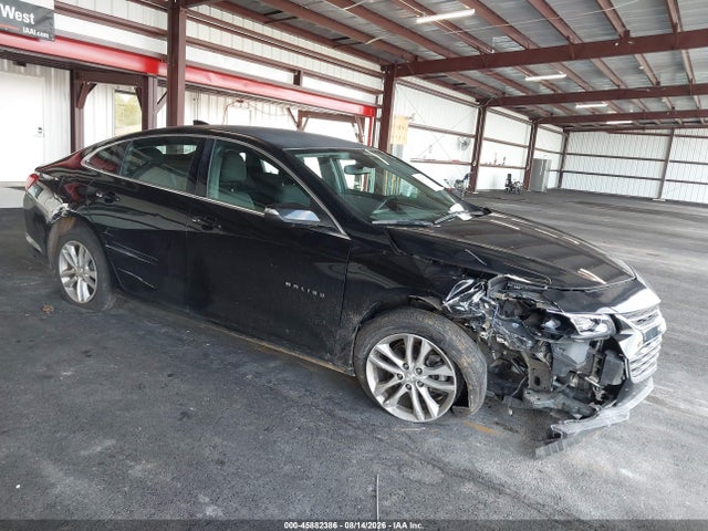 45882386 :رقم المزاد ، 1G1ZE5STXHF227081 vin ، 2017 Chevrolet Malibu 1lt مزاد بيع