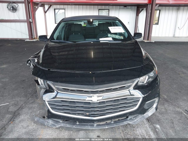 45882386 :رقم المزاد ، 1G1ZE5STXHF227081 vin ، 2017 Chevrolet Malibu 1lt مزاد بيع